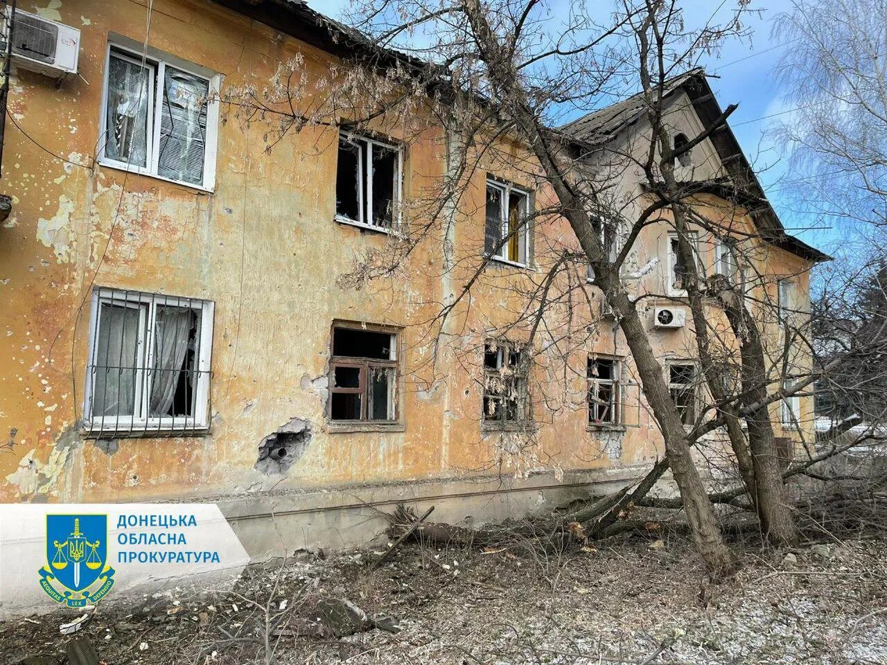 Что происходит в торецке донецкой