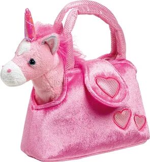 Сумочка игрушка