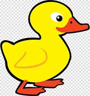 Как нарисовать утку и утят