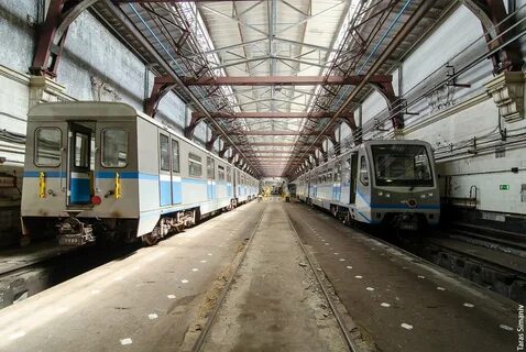 Метро первомайская измайловская