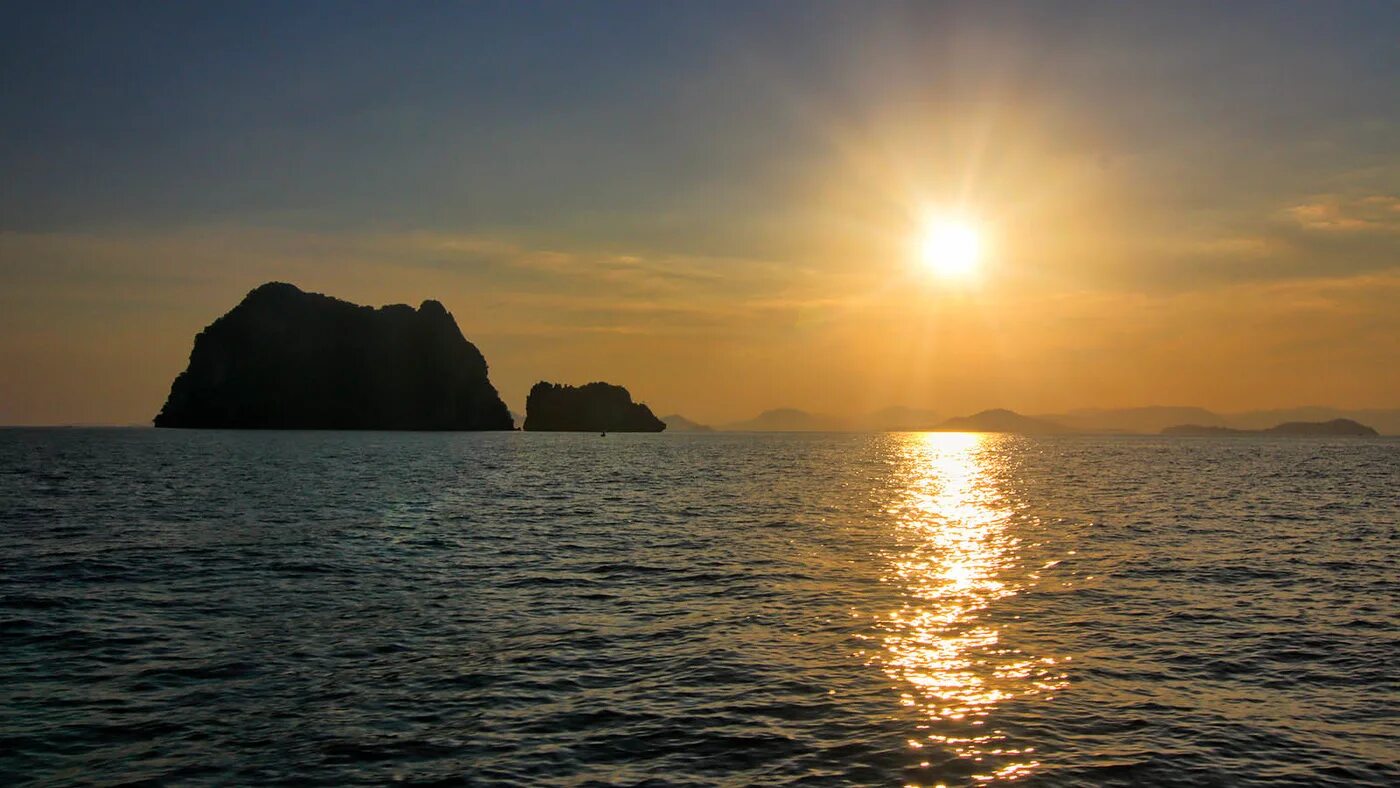 Адаманское море. Адаманское море