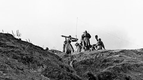 1942 год битва