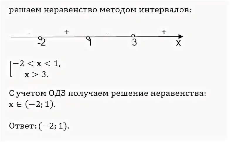 Решить неравенство калькулятор