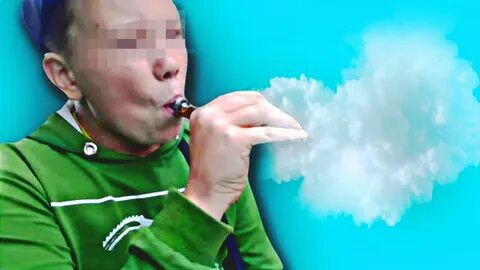 Курение вейпов в школе