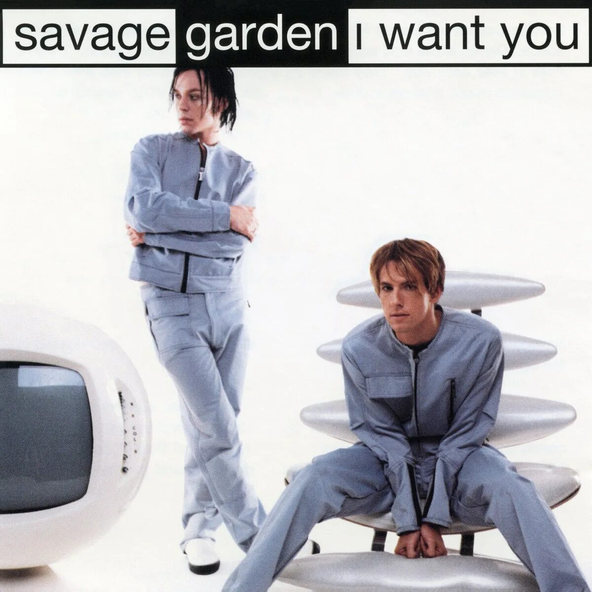 I want you back to me. Savage garden album 1997. savage garden i want you. savage i want you. i want you - ep savage garden.