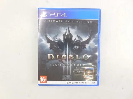 Diablo 4 ps4