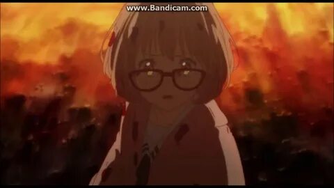 Beyond The Boundary Akihito Youmu