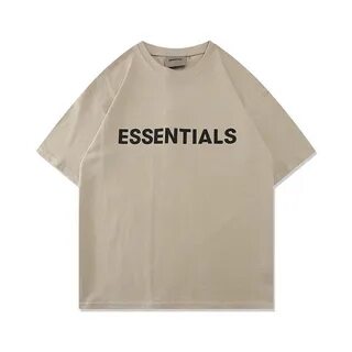 Essential футболка мужская
