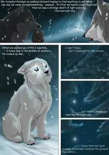 Kira winter легенда о белом волке