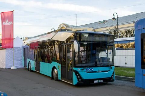 Электробус 10а