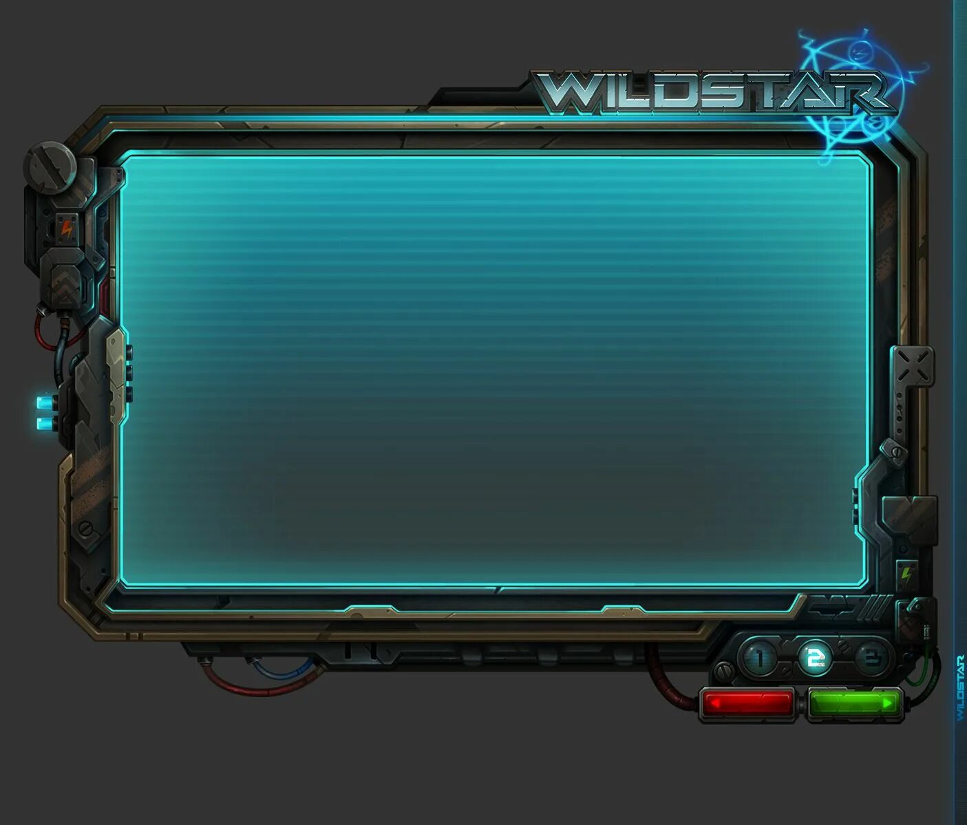 Screen gui