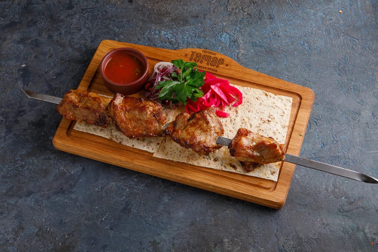 шашлык петербург