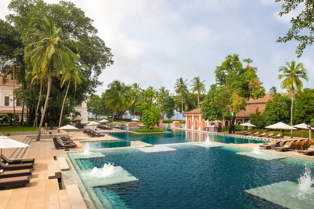 Park hyatt goa resort and spa goa. Hyatt goa. Grand hyatt goa 5*. Itc luxury collection goa. Hyatt goa.