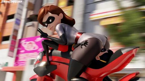 Slideshow elastigirl by me ❤.