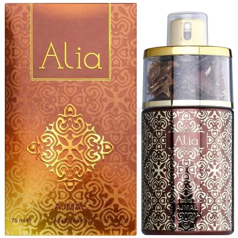 Арабская туалетная вода женская. Ajmal alia 75 мл. ajmal alia 75ml edp. арабские духи женские аджмал. арабская парфюмерная вода aurum, alia.