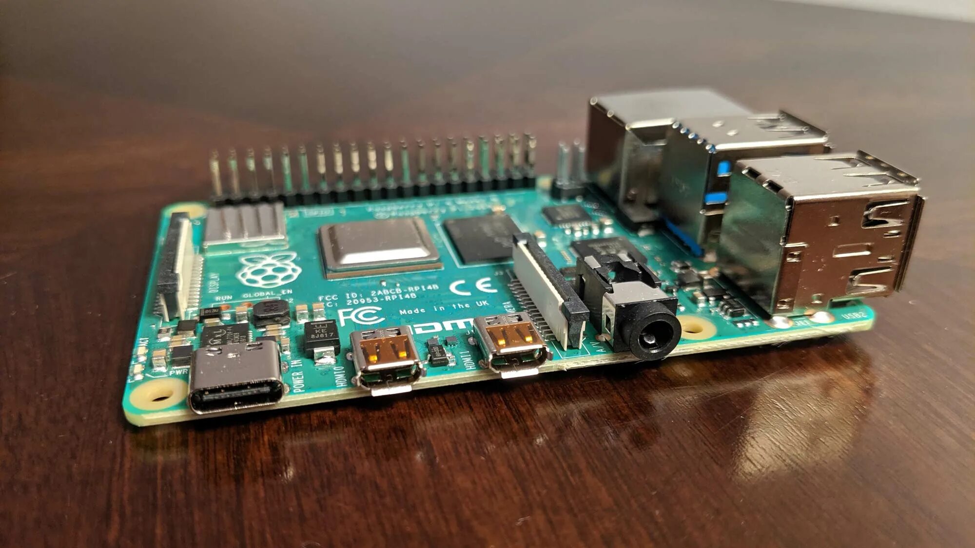 Pi 4b