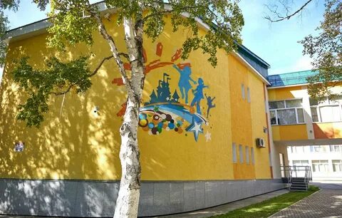 Дворец творчества южно сахалинск