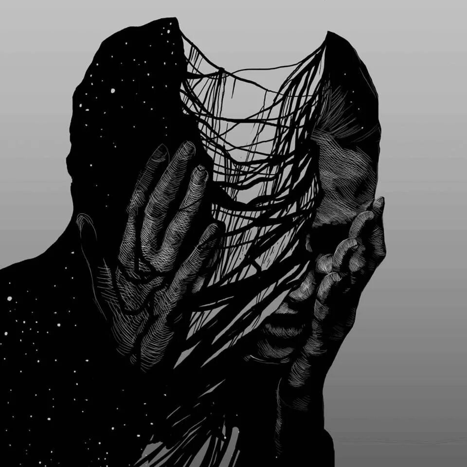 Feel of the dark