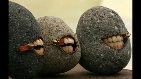 Strange pictures