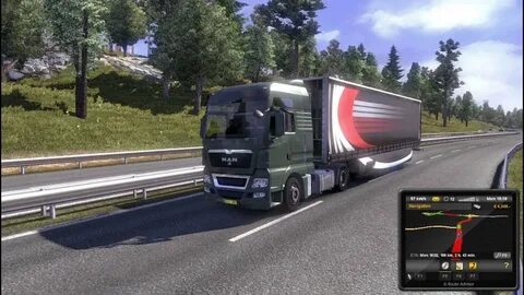 Игры дальнобойщики евро симулятор