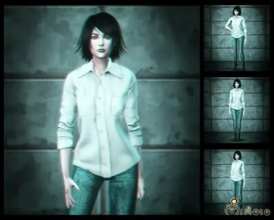 The evil within моды
