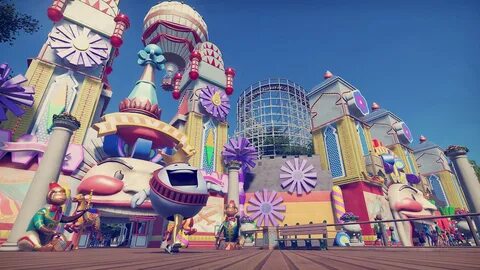 Steam park