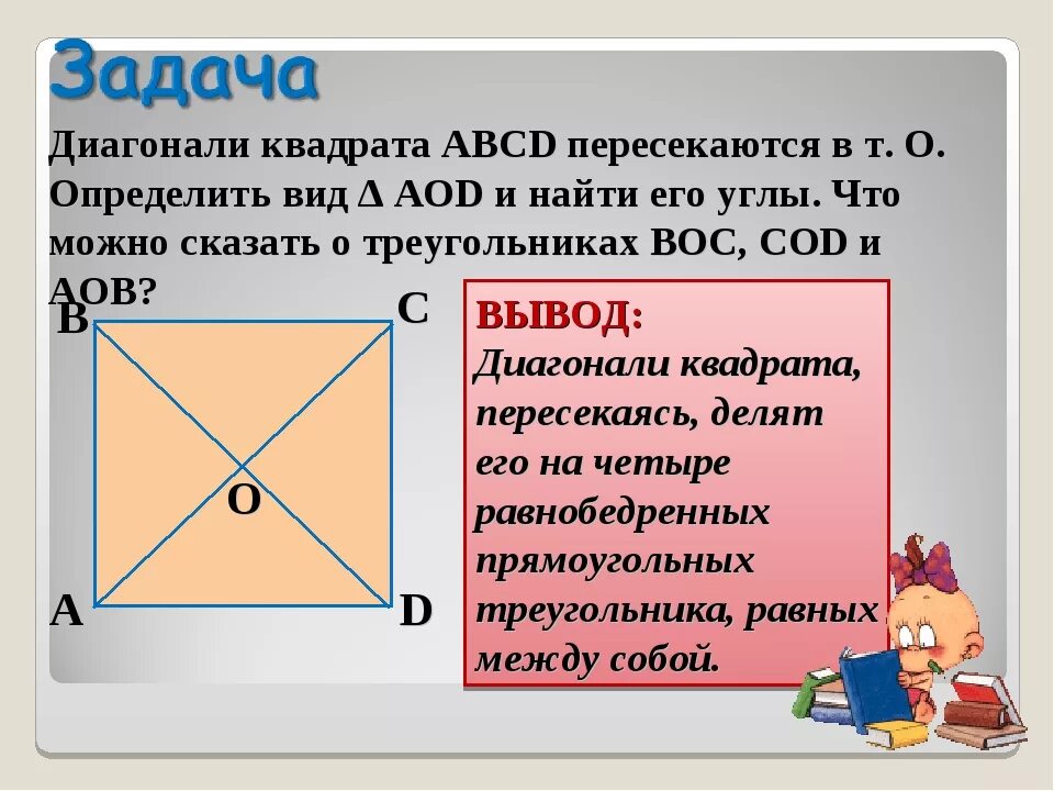 Диагонали квадрата являются биссектрисами его углов. Диагональ квадрата. Чему равна диагональ квадрата. Квадрат и диагонали квадрата. Дипгональквадрата.