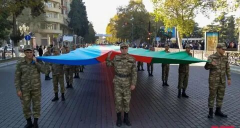 Сегодняшний день азербайджана