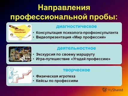 Проект профессионализмы