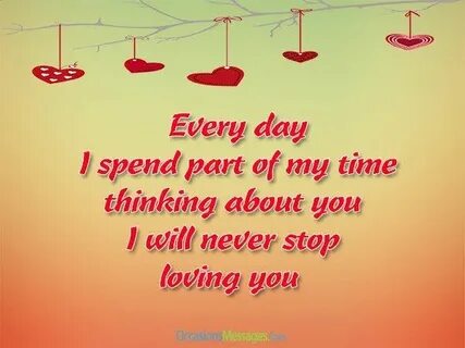 Day messages
