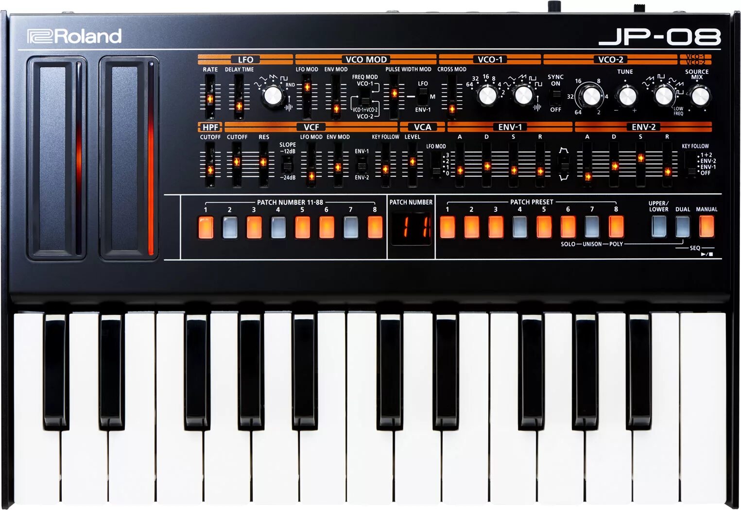 Env key