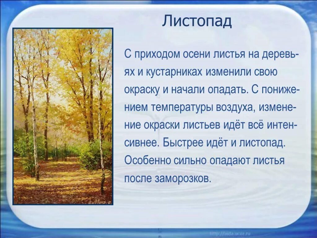 Рассказ об осенних листьях. Расказ обо Сеньих листья. Рассказ об осенихлистьях. Небольшой рассказ про осень. Текст описания 5 7 предложений