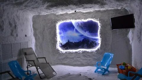 Видео соляной