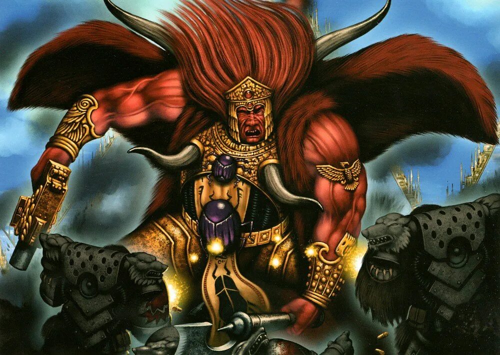 вархаммер 40000 магнус красный. магнус красный примарх. магнус демон принц. красный вархаммер. вархаммер 40000 магнус красный.