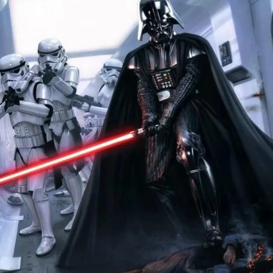 Darth vader theme