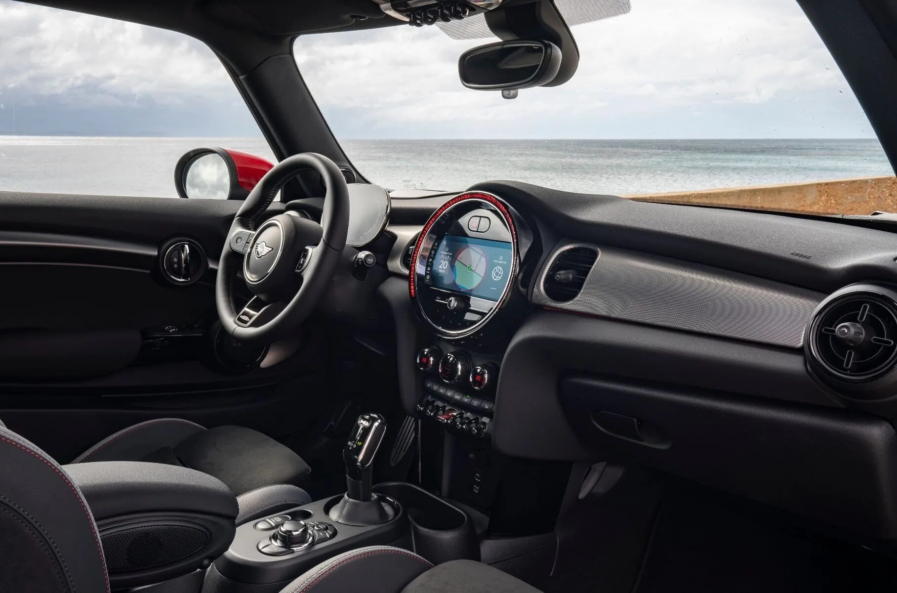Mini комплектации. Мини купер 2025 салон. mini cooper s 2025 салон. мини купер 2025 салон. mini john cooper works 2025.