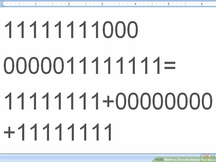 Число 11111111 2 класса. 11111111 в десятичной. двоичный код цифры 6. маска 11111111.11111111.00000000.00000000. как превратить число в двоичный код.