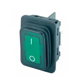 Ip65 on off on