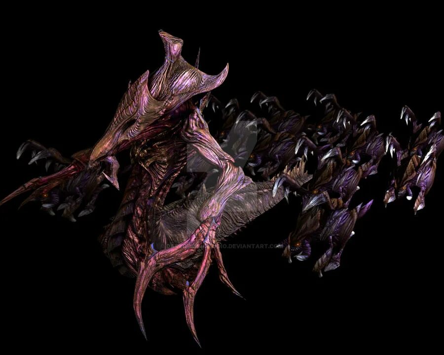 Zerg rush