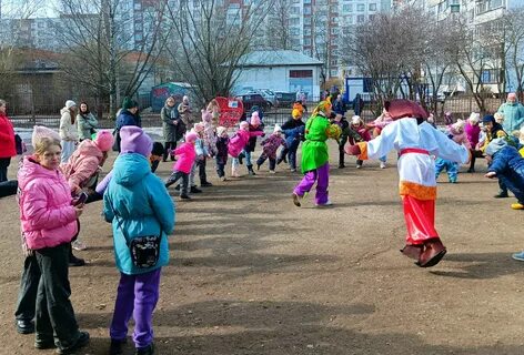 Масленичные гуляния в нижнем новгороде