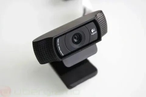 Logitech webcam c920e