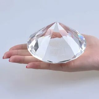 Crystal clear