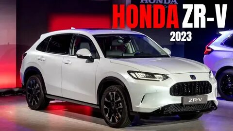 Honda zrv