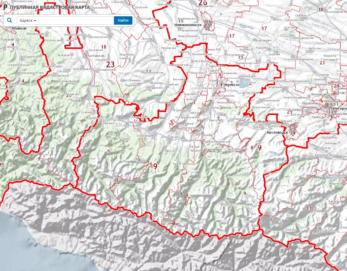 Карачаево-черкессия на карте. Кадастровая карта россии. Публичная карта домбай. Публичная кадастровая карта росреестра. Публичная карта краснодарского края.