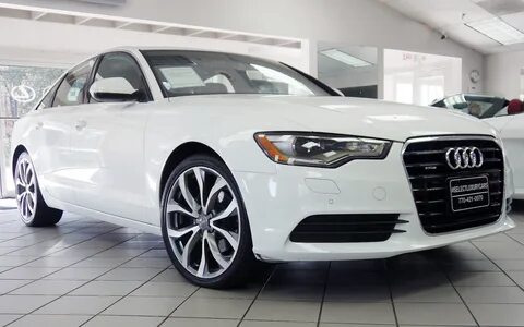 Audi premium