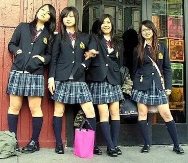 Schoolgirl first time