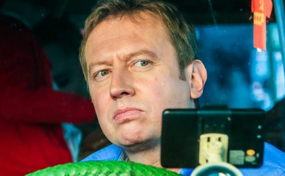 Передача погнали