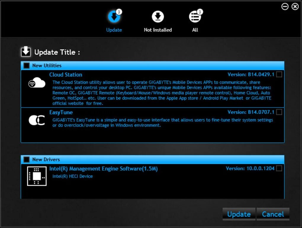 Gigabyte windows usb installation tool. App center gigabyte. гигабайт приложение. gigabyte app center windows 10. gigabyte драйвера.