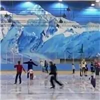 Каток у гранд каньона спб