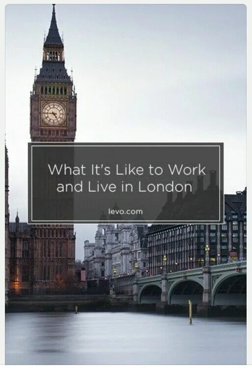 London living are in where you
